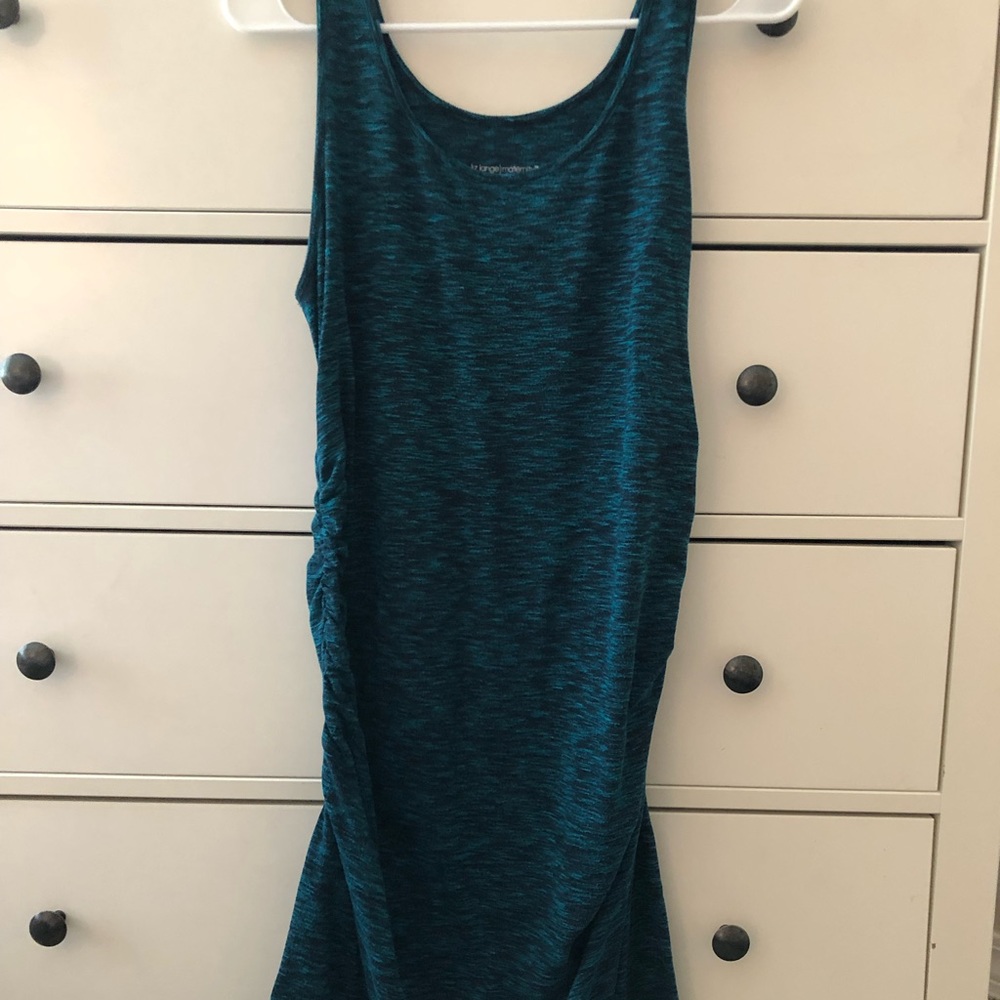 Medium Liz Lange Maternity knee length dress GUC